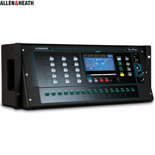 Mixer Allen & Heath QU-Pac 9